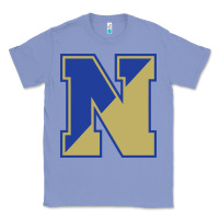 Colony Blue norwell high school Classic Tee - linhVisuals