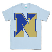 Dusty Blue norwell high school Classic Tee - linhVisuals