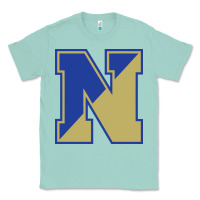 Seafoam norwell high school Classic Tee - linhVisuals