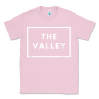 Bubblegum Pink san fernando valley sfv valley los angeles trendy design t shirt Classic Tee - linhVisuals
