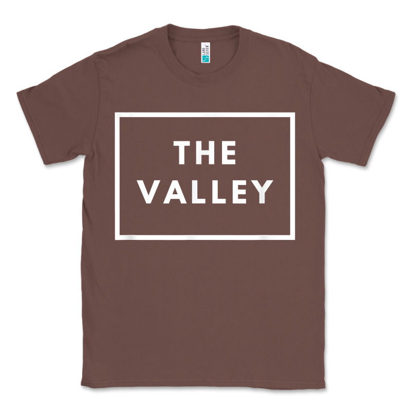 San Fernando Valley Sfv Valley Los Angeles Trendy Design T Shirt Classic Tee by linhVisuals | Teevron