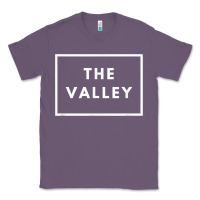 Lavender san fernando valley sfv valley los angeles trendy design t shirt Classic Tee - linhVisuals