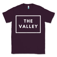 Plum san fernando valley sfv valley los angeles trendy design t shirt Classic Tee - linhVisuals