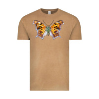 Vintage Camel Question Mark Butterfly Vintage Tee - LillyAllenDesigns