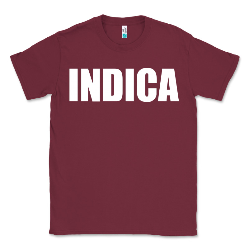 Indica Classic Tee by linhVisuals | Teevron