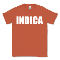 Copper indica Classic Tee - linhVisuals