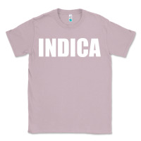 Lilac indica Classic Tee - linhVisuals