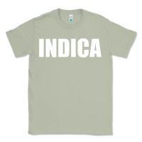 Matcha indica Classic Tee - linhVisuals