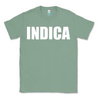 Sage indica Classic Tee - linhVisuals