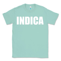 Seafoam indica Classic Tee - linhVisuals