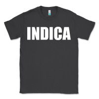 Smoke indica Classic Tee - linhVisuals