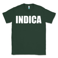 Sports Green indica Classic Tee - linhVisuals