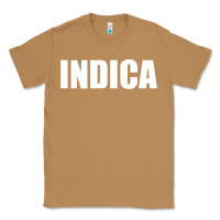 Toasted Coconut indica Classic Tee - linhVisuals
