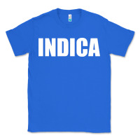 True Royal indica Classic Tee - linhVisuals
