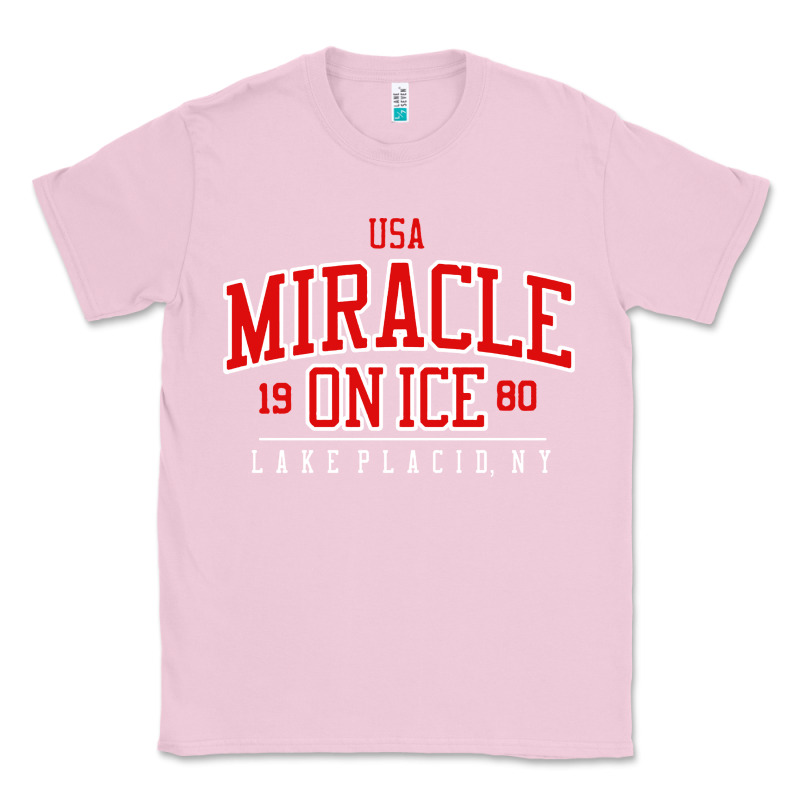 Miracle On Ice Classic Tee by linhVisuals | Teevron