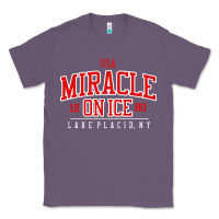 Lavender miracle on ice Classic Tee - linhVisuals