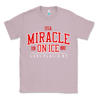 Lilac miracle on ice Classic Tee - linhVisuals