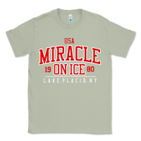 Matcha miracle on ice Classic Tee - linhVisuals