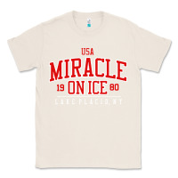 Natural miracle on ice Classic Tee - linhVisuals