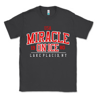 Smoke miracle on ice Classic Tee - linhVisuals