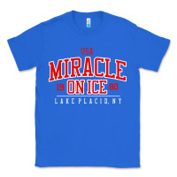 True Royal miracle on ice Classic Tee - linhVisuals