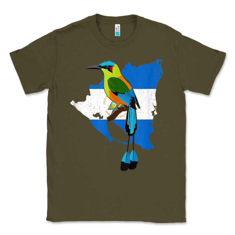Nicaragua Guardabarranco, Nicaragua T Shirt Classic Tee by linhVisuals | Teevron
