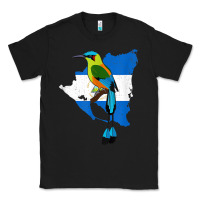Black nicaragua guardabarranco, nicaragua t shirt Classic Tee - linhVisuals