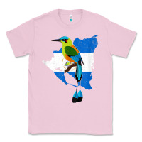 Bubblegum Pink nicaragua guardabarranco, nicaragua t shirt Classic Tee - linhVisuals