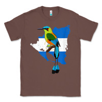Chestnut nicaragua guardabarranco, nicaragua t shirt Classic Tee - linhVisuals