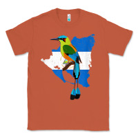 Copper nicaragua guardabarranco, nicaragua t shirt Classic Tee - linhVisuals