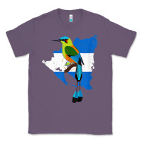 Lavender nicaragua guardabarranco, nicaragua t shirt Classic Tee - linhVisuals