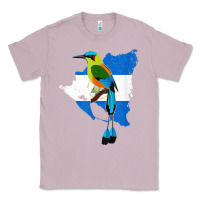 Lilac nicaragua guardabarranco, nicaragua t shirt Classic Tee - linhVisuals