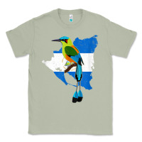 Matcha nicaragua guardabarranco, nicaragua t shirt Classic Tee - linhVisuals