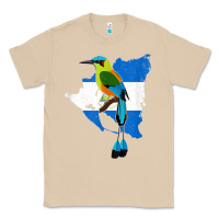 Mushroom nicaragua guardabarranco, nicaragua t shirt Classic Tee - linhVisuals