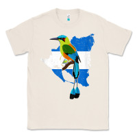 Natural nicaragua guardabarranco, nicaragua t shirt Classic Tee - linhVisuals