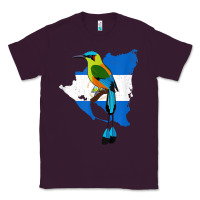 Plum nicaragua guardabarranco, nicaragua t shirt Classic Tee - linhVisuals