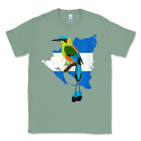Sage nicaragua guardabarranco, nicaragua t shirt Classic Tee - linhVisuals