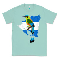 Seafoam nicaragua guardabarranco, nicaragua t shirt Classic Tee - linhVisuals