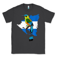 Smoke nicaragua guardabarranco, nicaragua t shirt Classic Tee - linhVisuals