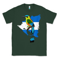Sports Green nicaragua guardabarranco, nicaragua t shirt Classic Tee - linhVisuals