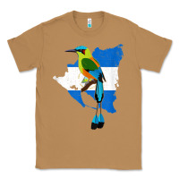 Toasted Coconut nicaragua guardabarranco, nicaragua t shirt Classic Tee - linhVisuals