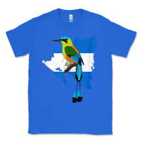 True Royal nicaragua guardabarranco, nicaragua t shirt Classic Tee - linhVisuals