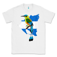 White nicaragua guardabarranco, nicaragua t shirt Classic Tee - linhVisuals