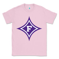 Bubblegum Pink furma Classic Tee - linhVisuals