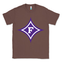 Chestnut furma Classic Tee - linhVisuals