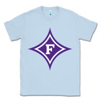 Dusty Blue furma Classic Tee - linhVisuals