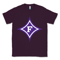 Plum furma Classic Tee - linhVisuals