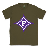 Army Green furma Classic Tee - linhVisuals