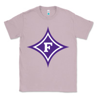 Lilac furma Classic Tee - linhVisuals