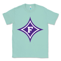 Seafoam furma Classic Tee - linhVisuals